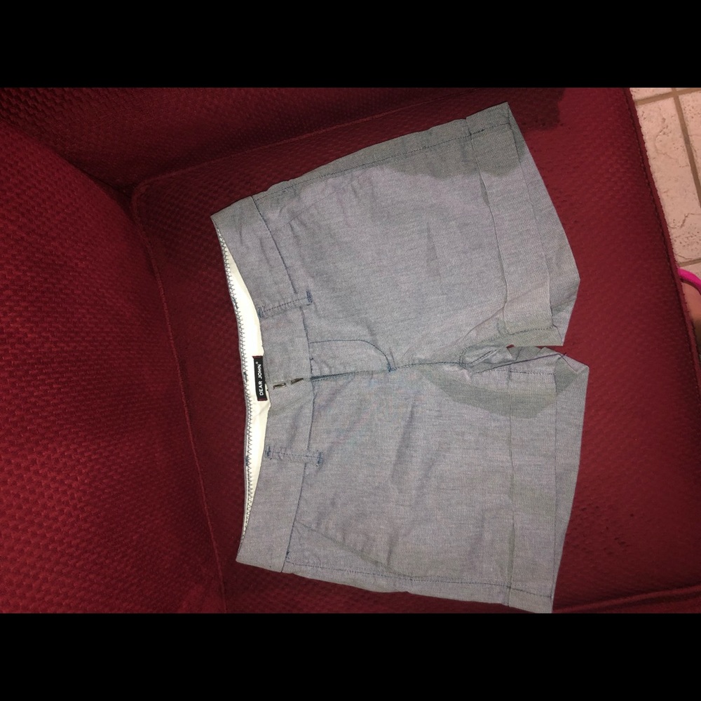 Dear John Shorts